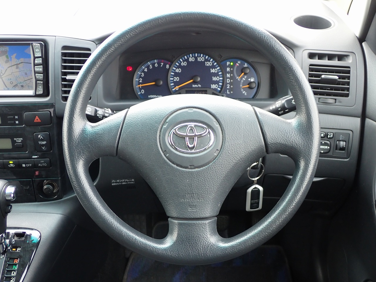 TOYOTA Corolla Spacio