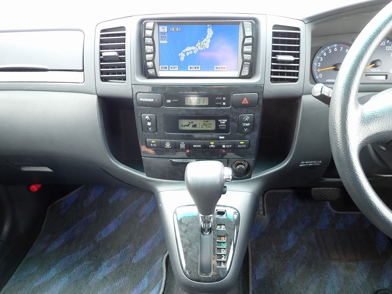 TOYOTA Corolla Spacio