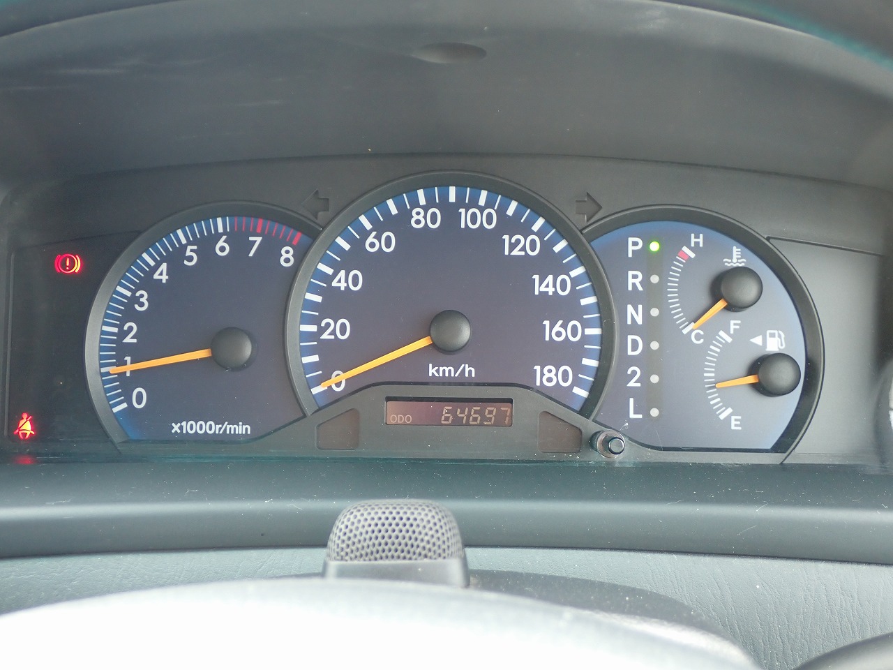 TOYOTA Corolla Spacio