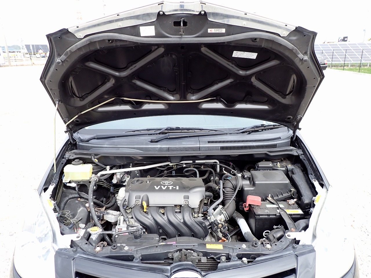 TOYOTA Corolla Spacio