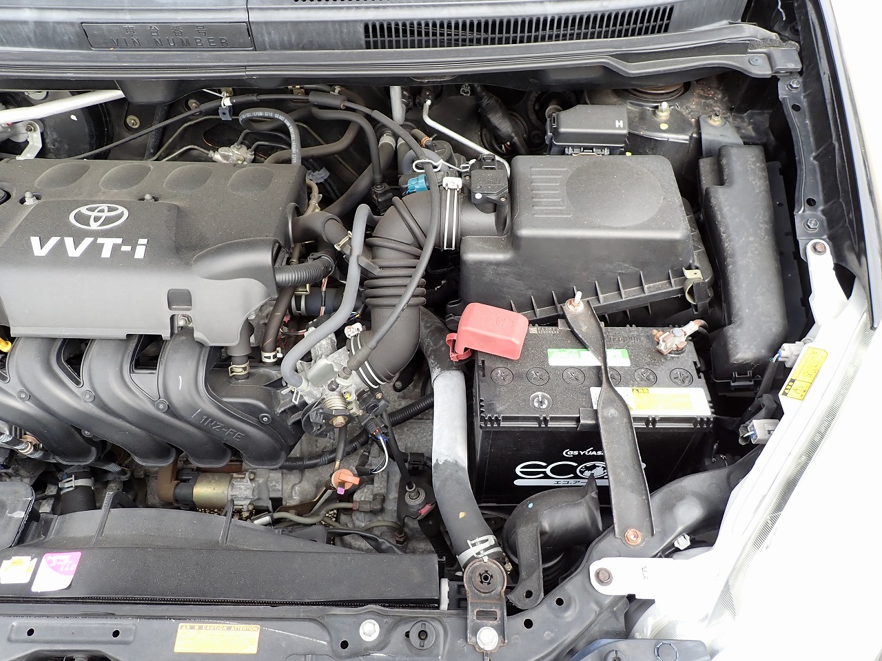 TOYOTA Corolla Spacio