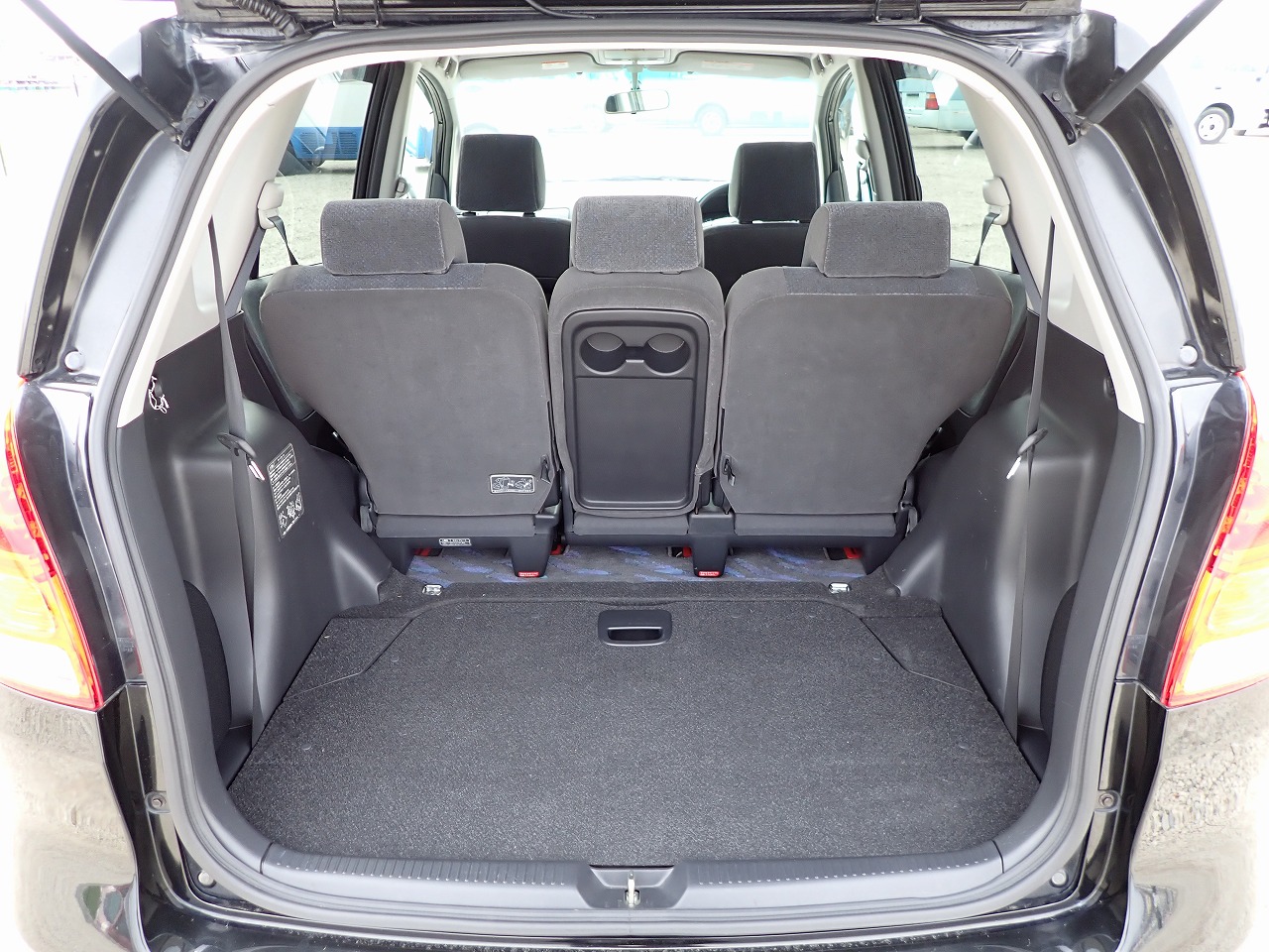 TOYOTA Corolla Spacio