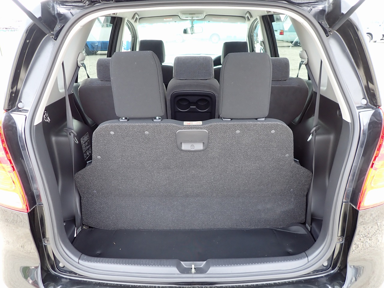 TOYOTA Corolla Spacio