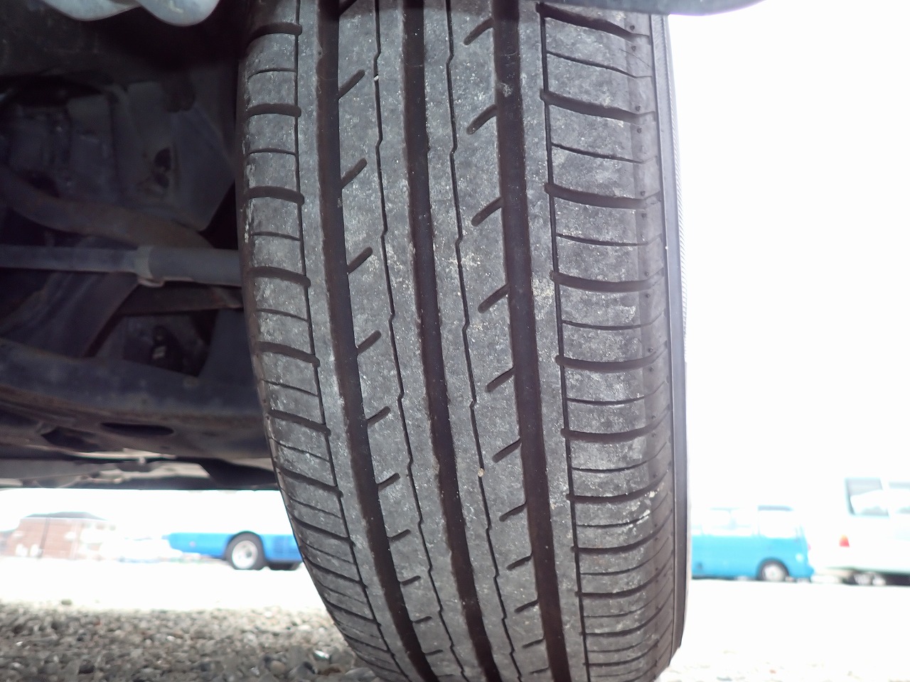 TOYOTA Corolla Spacio