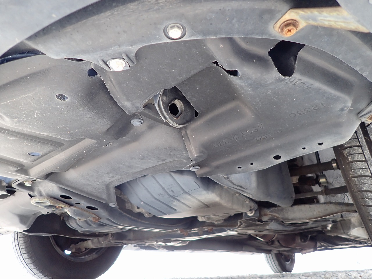 TOYOTA Corolla Spacio