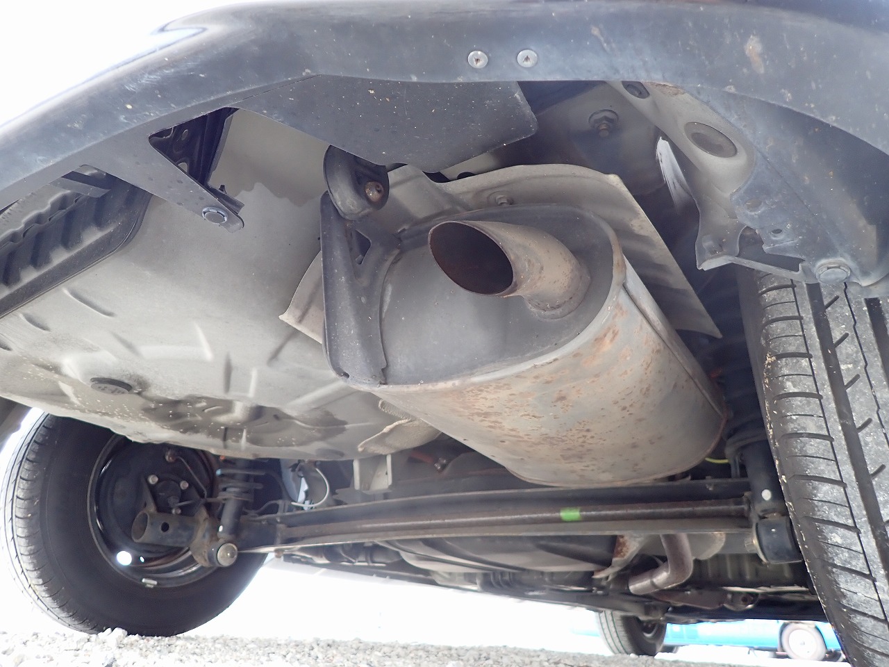 TOYOTA Corolla Spacio