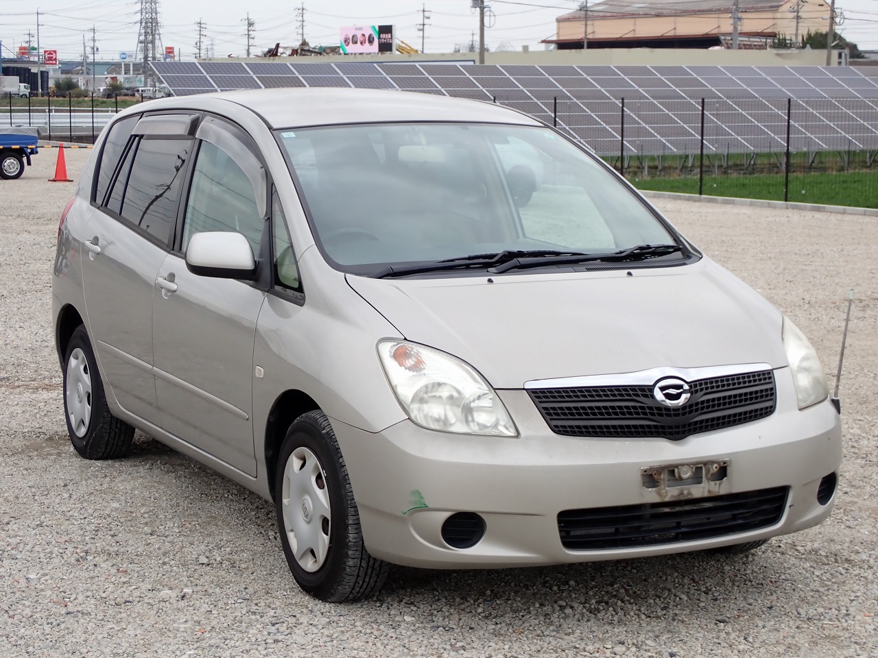 TOYOTA Corolla Spacio