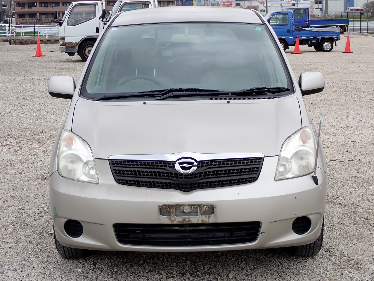 TOYOTA Corolla Spacio