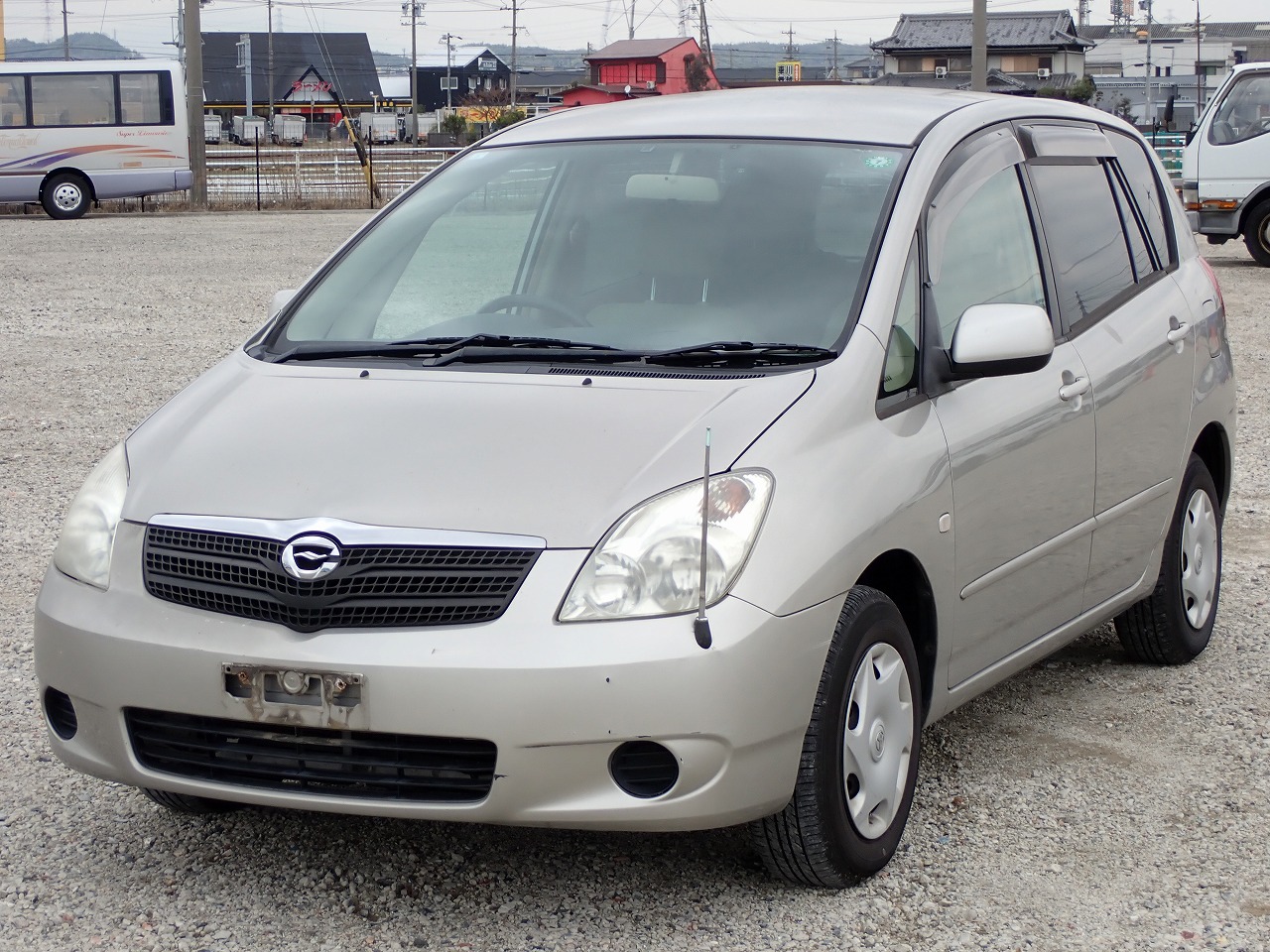 TOYOTA Corolla Spacio