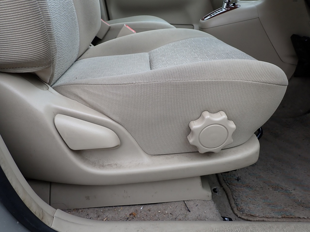 TOYOTA Corolla Spacio