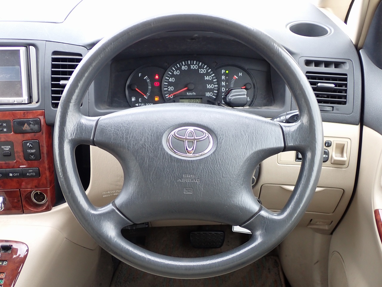 TOYOTA Corolla Spacio