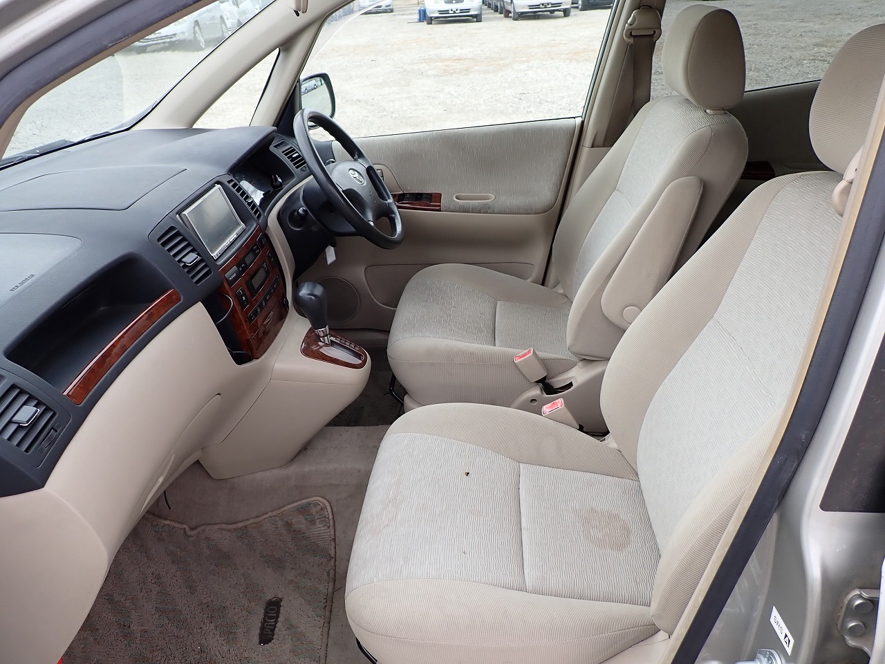 TOYOTA Corolla Spacio