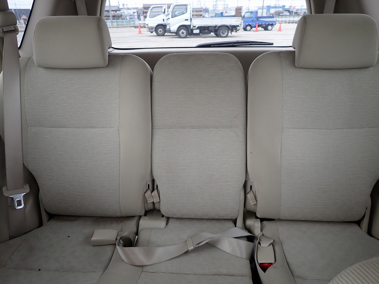 TOYOTA Corolla Spacio