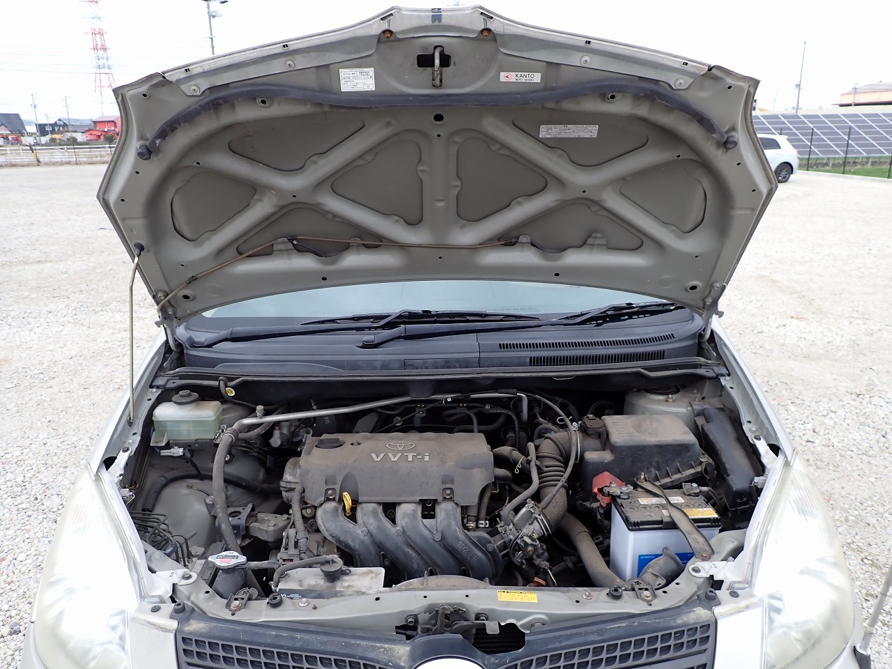 TOYOTA Corolla Spacio