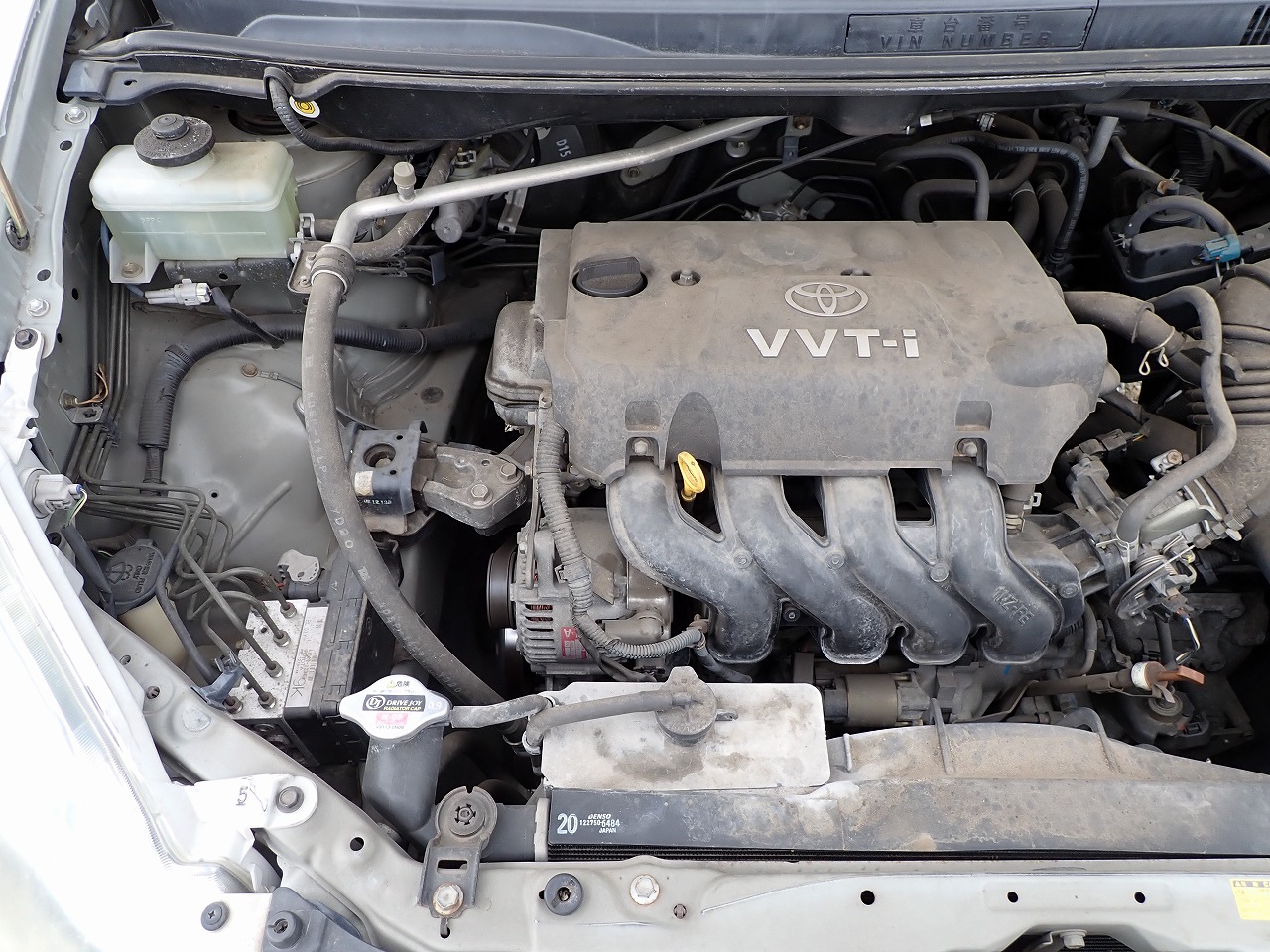 TOYOTA Corolla Spacio