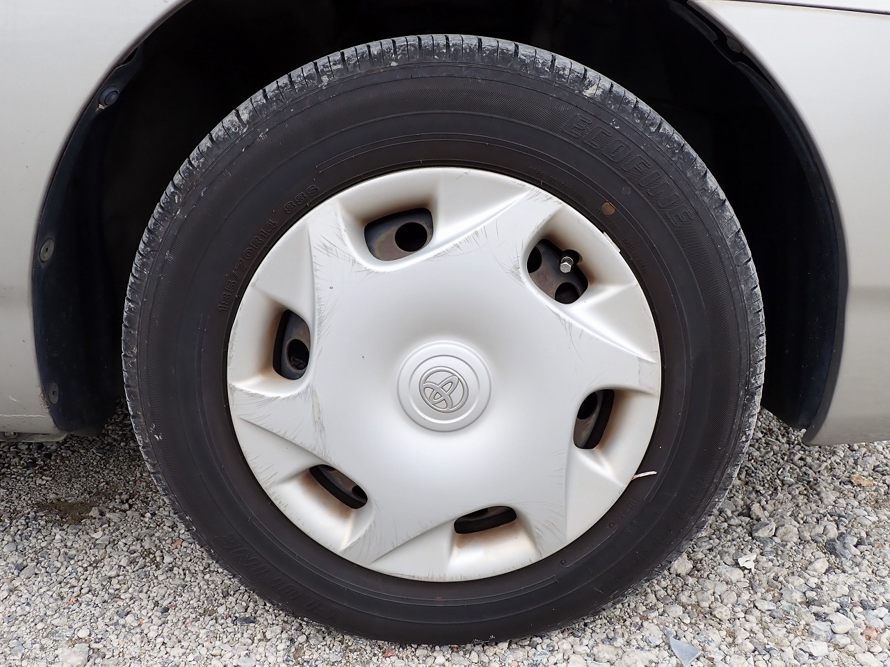 TOYOTA Corolla Spacio