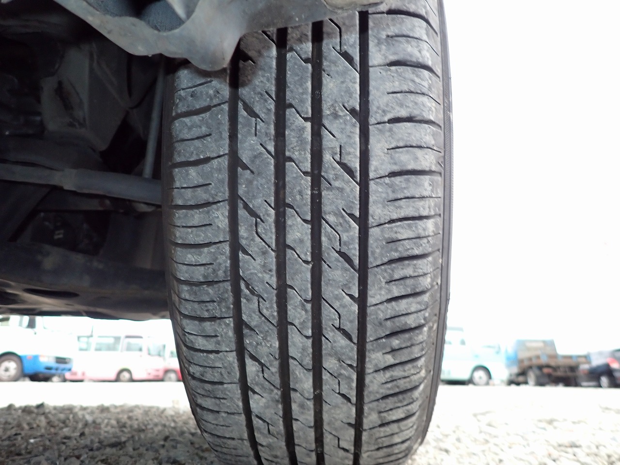 TOYOTA Corolla Spacio