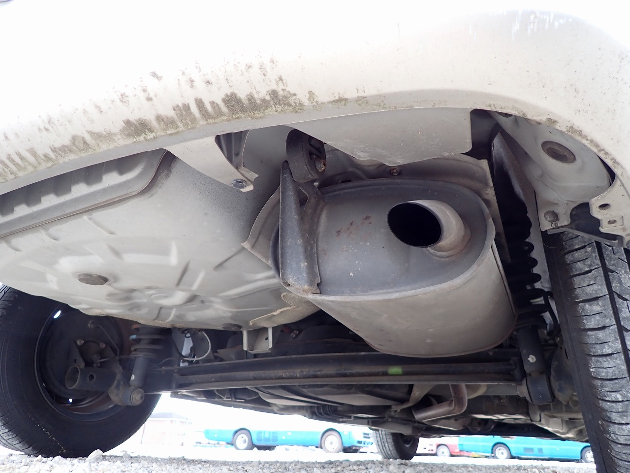 TOYOTA Corolla Spacio