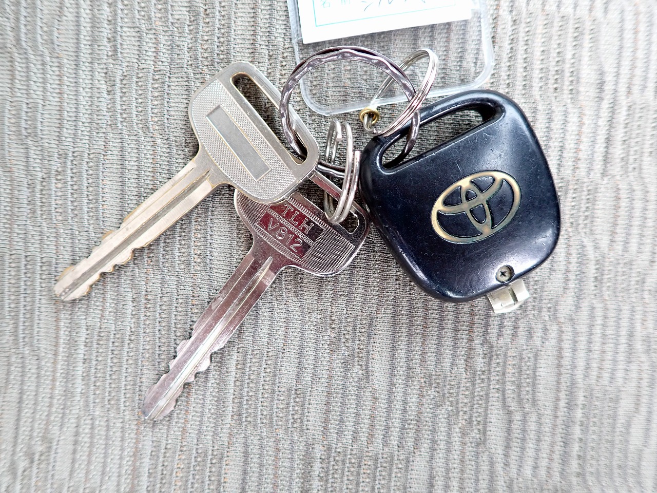 TOYOTA Corolla Spacio