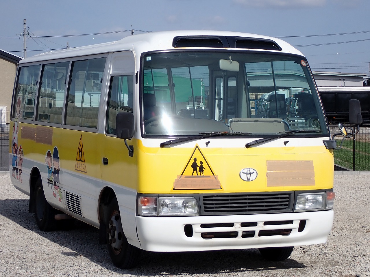 TOYOTA Coaster