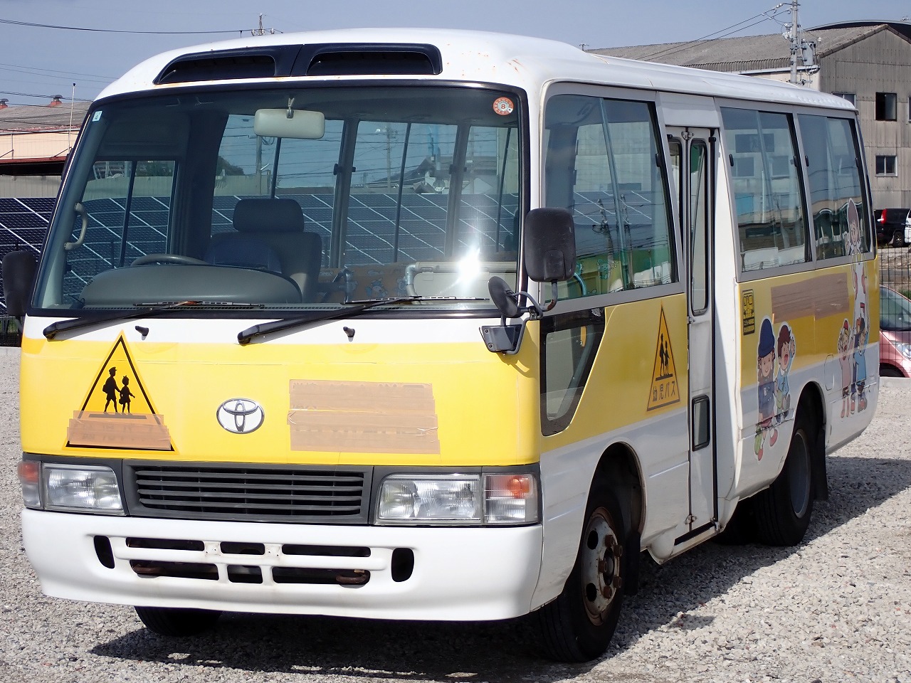 TOYOTA Coaster