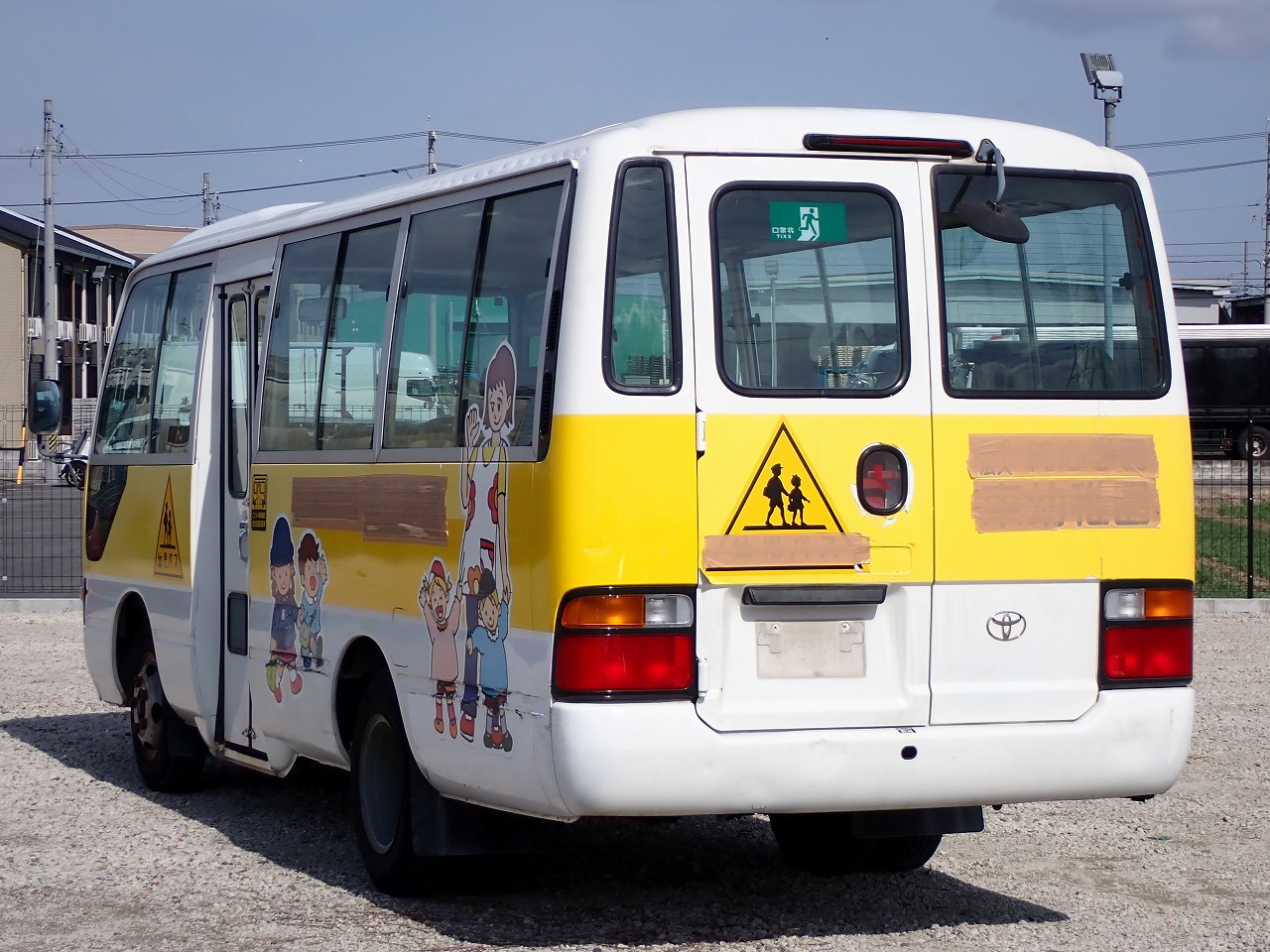 TOYOTA Coaster