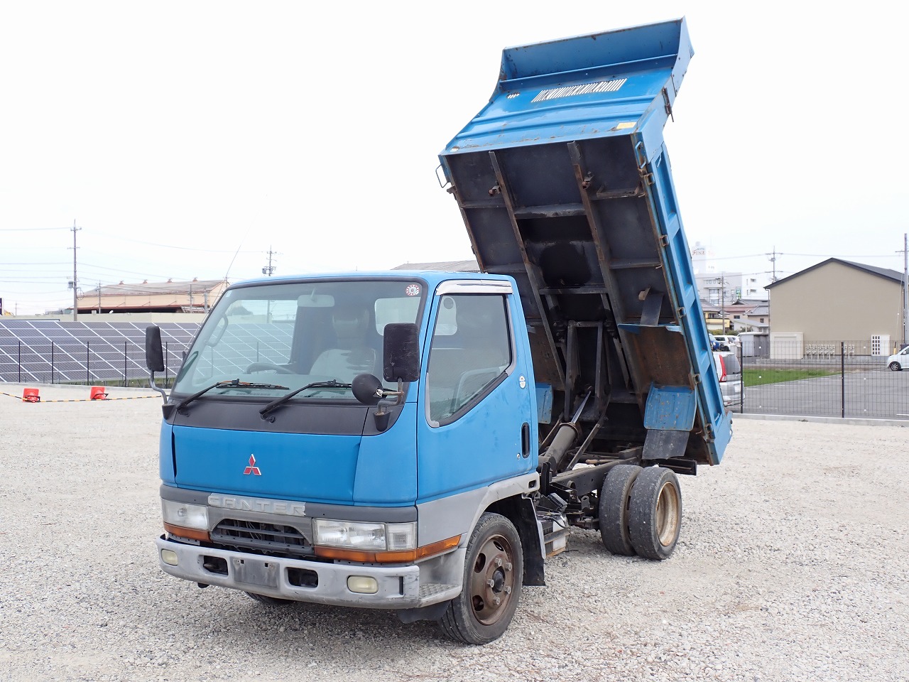 MITSUBISHI Canter
