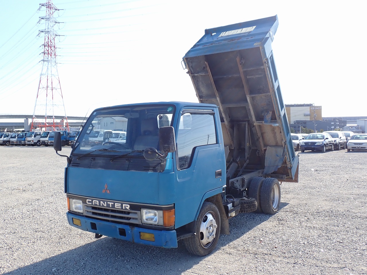 MITSUBISHI Canter