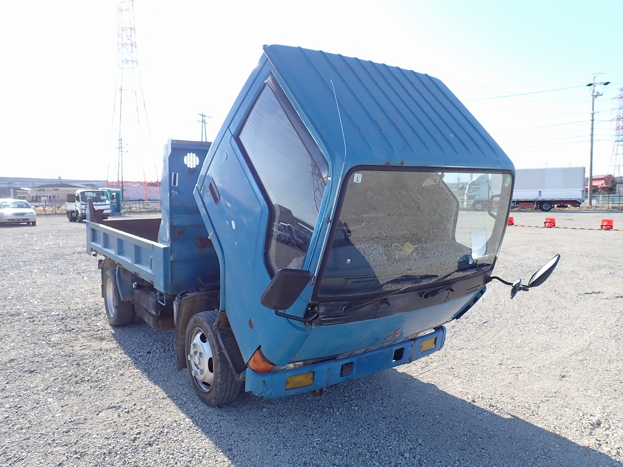 MITSUBISHI Canter