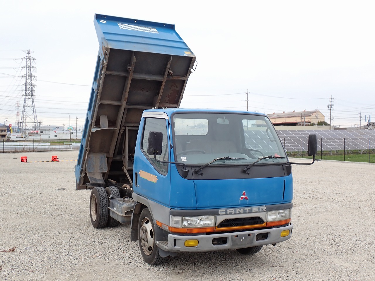 MITSUBISHI Canter