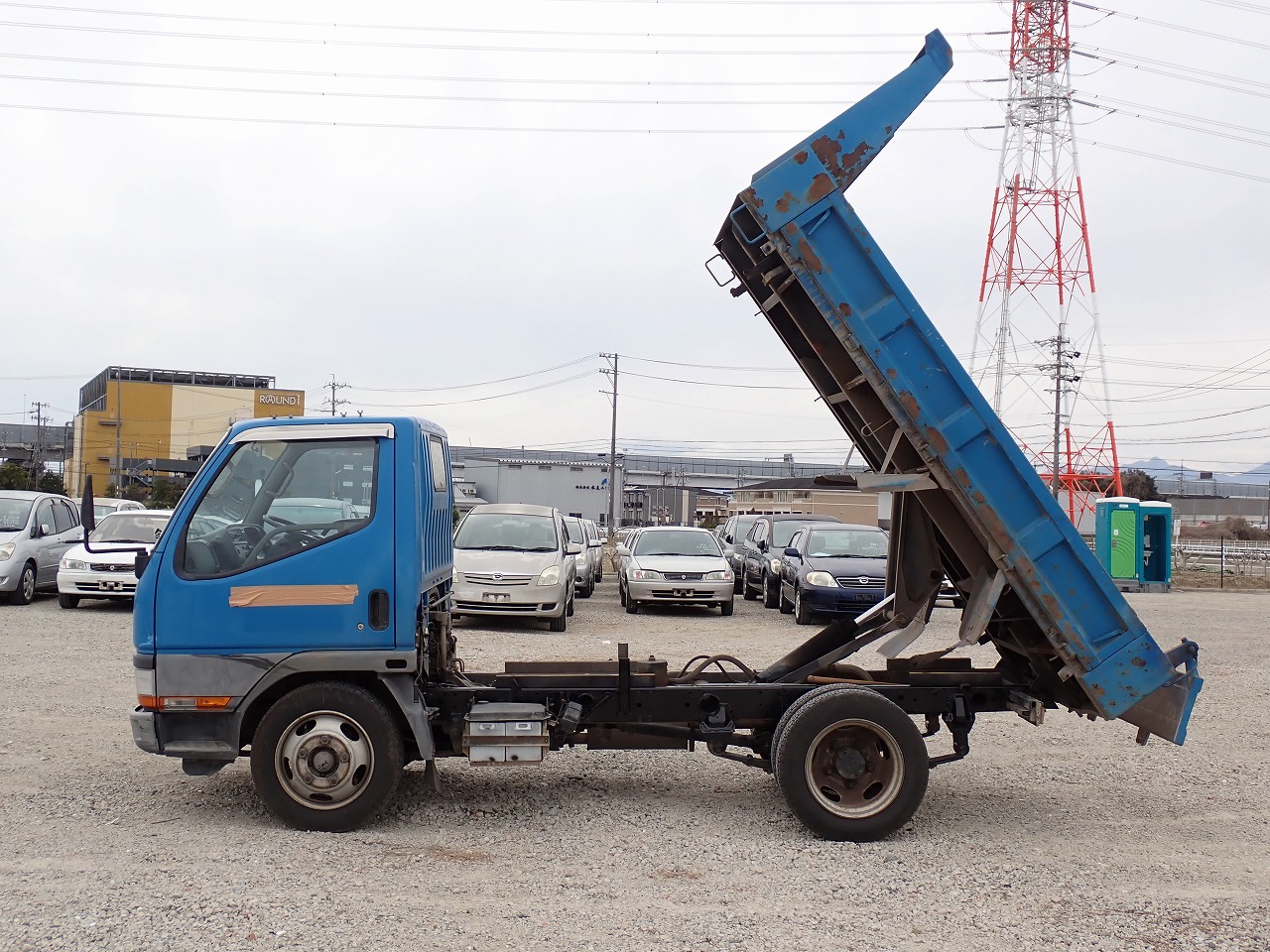 MITSUBISHI Canter