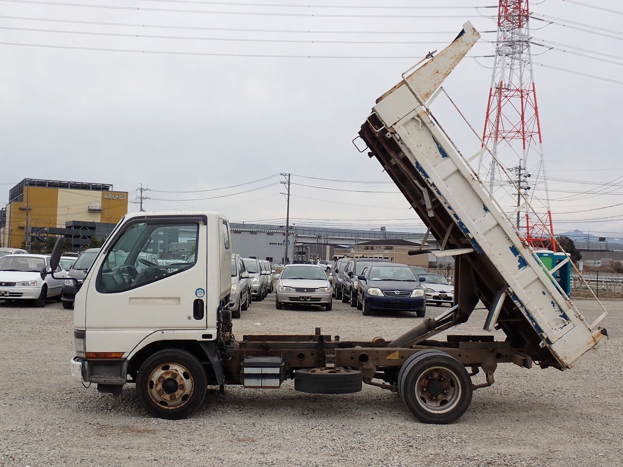 MITSUBISHI Canter
