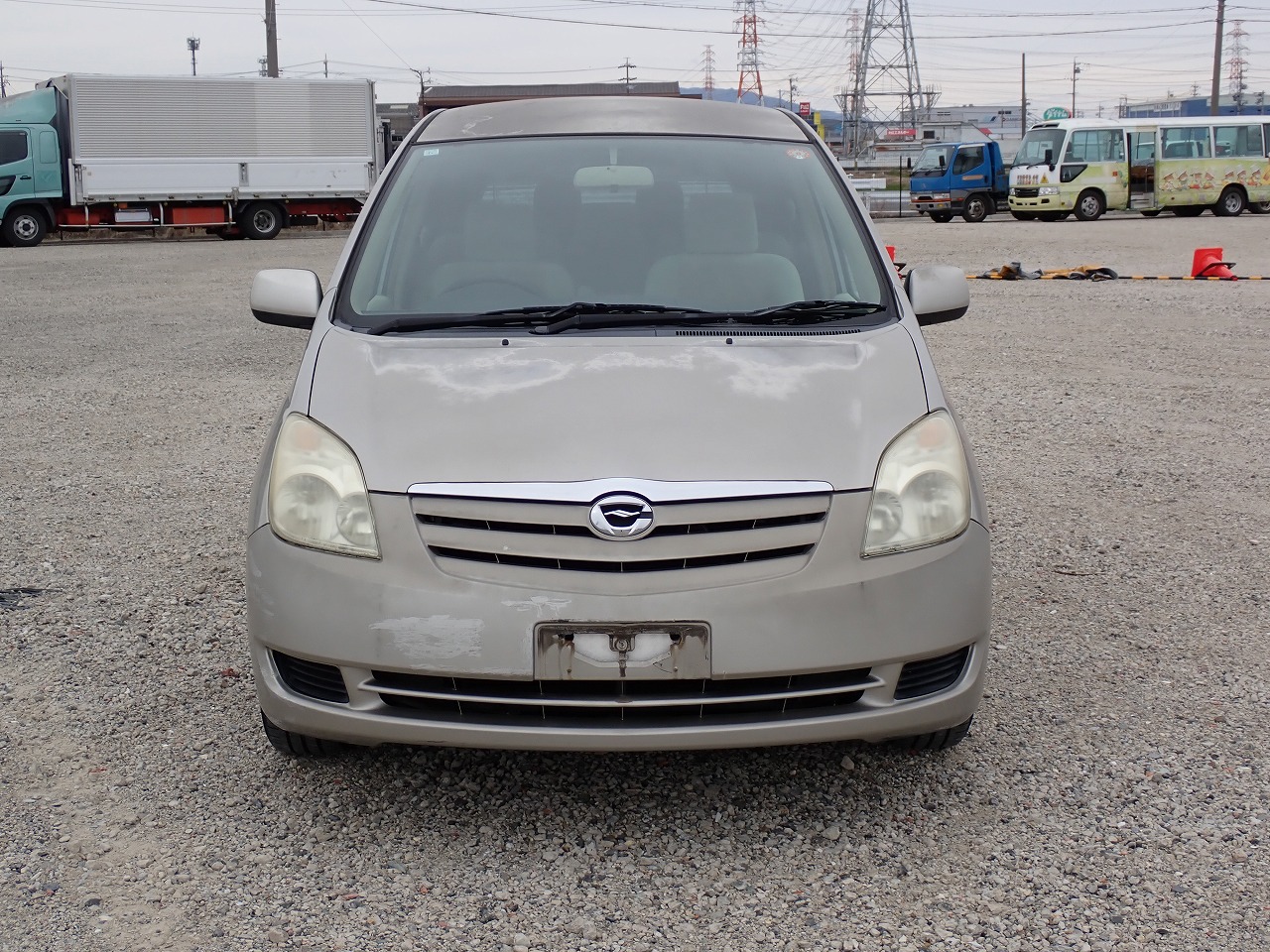 TOYOTA Corolla Spacio