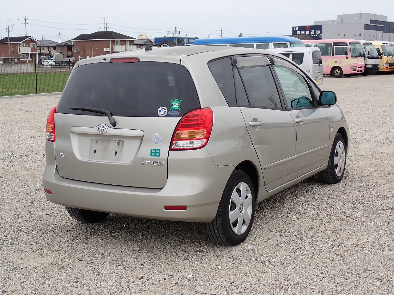 TOYOTA Corolla Spacio