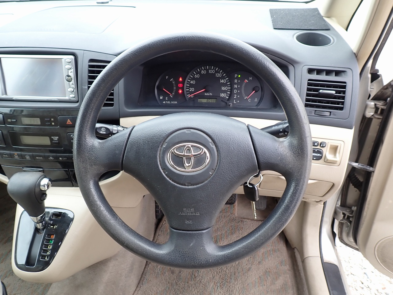 TOYOTA Corolla Spacio