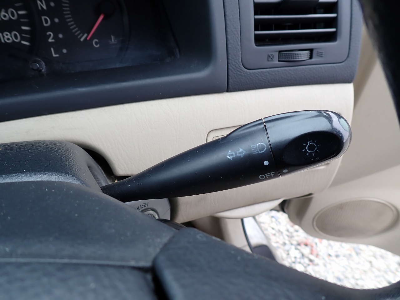 TOYOTA Corolla Spacio