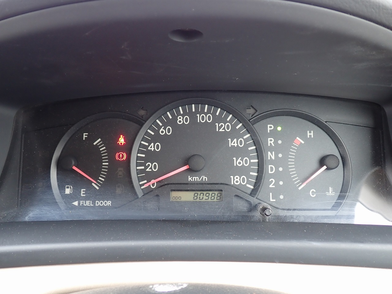 TOYOTA Corolla Spacio