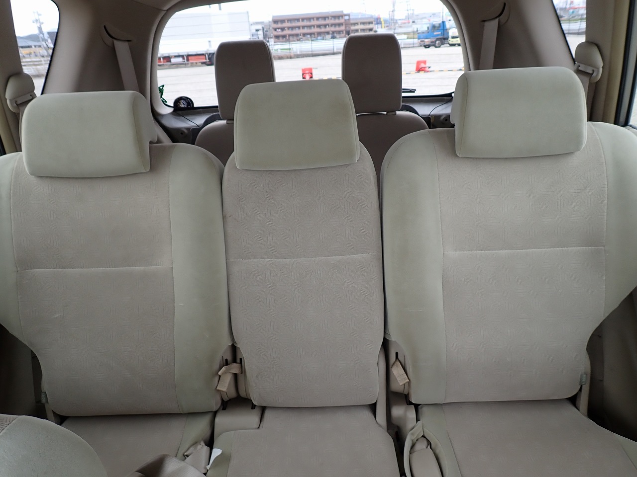 TOYOTA Corolla Spacio