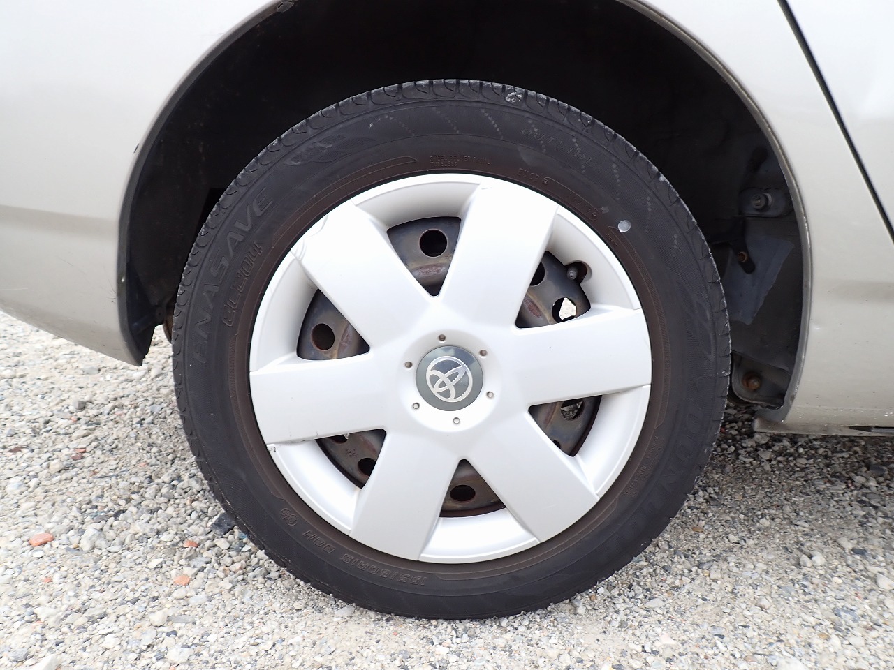 TOYOTA Corolla Spacio