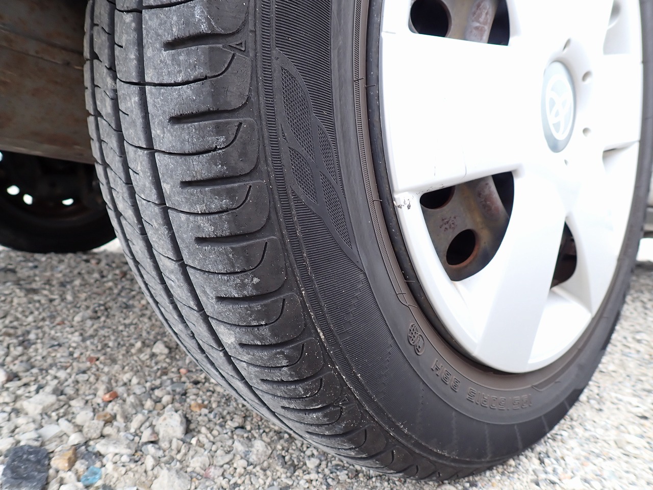 TOYOTA Corolla Spacio