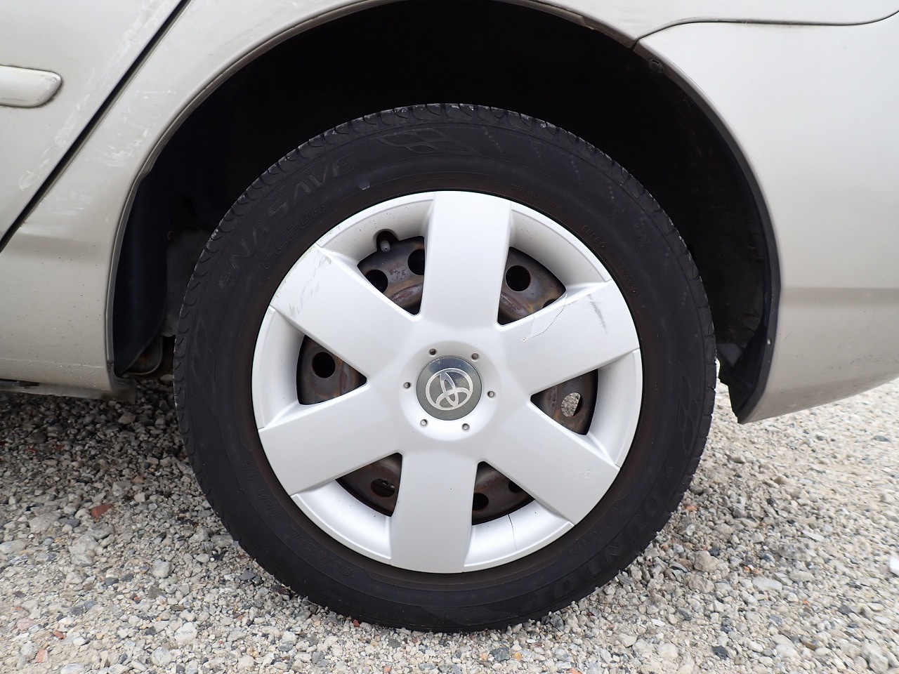 TOYOTA Corolla Spacio