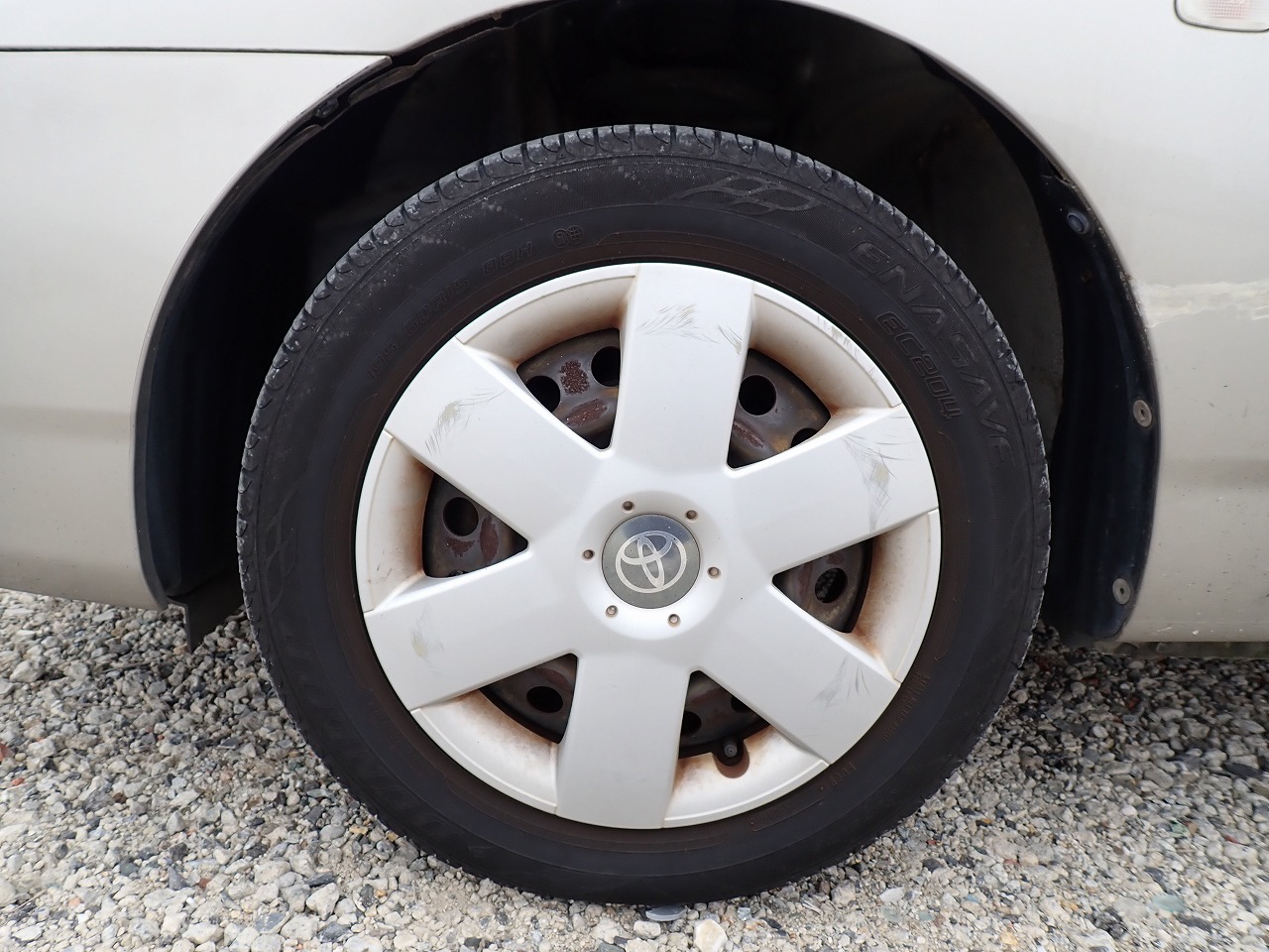 TOYOTA Corolla Spacio