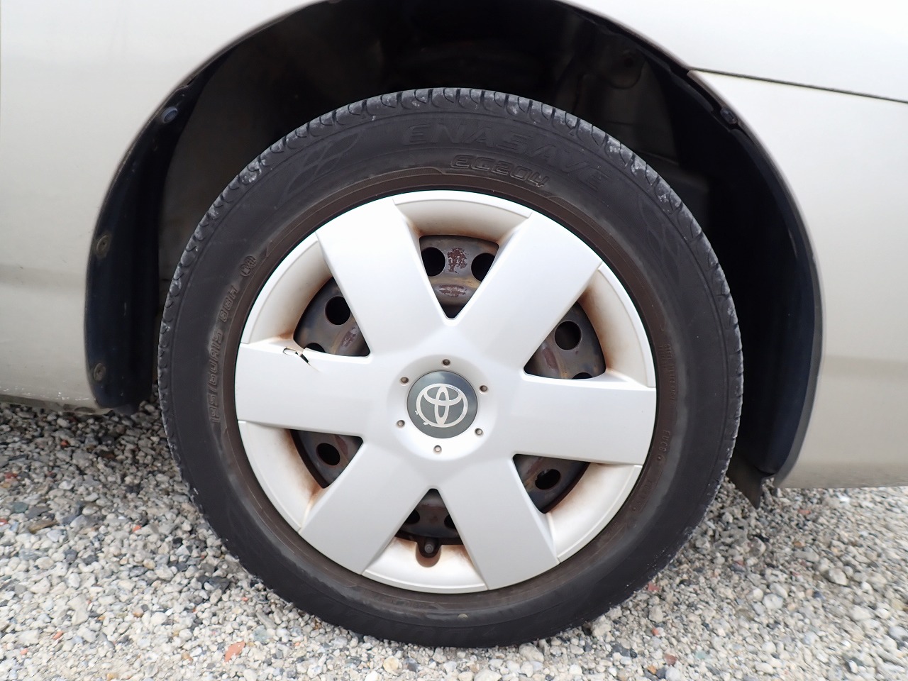 TOYOTA Corolla Spacio