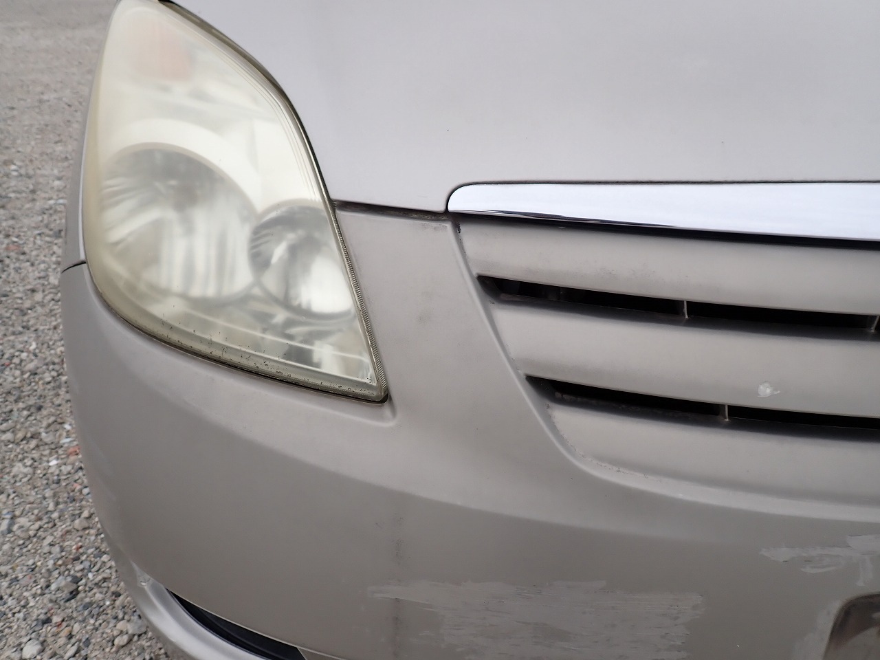 TOYOTA Corolla Spacio