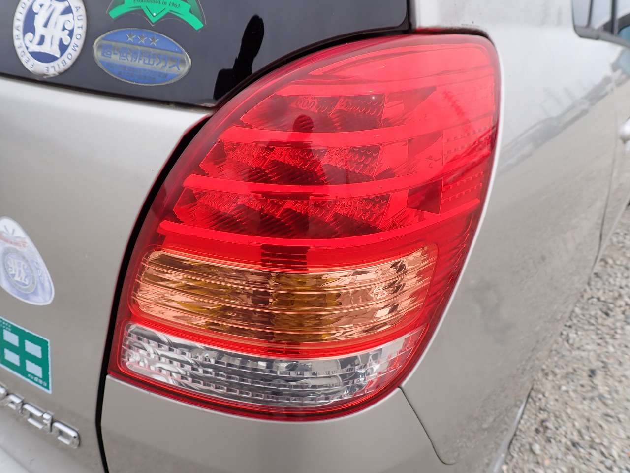 TOYOTA Corolla Spacio