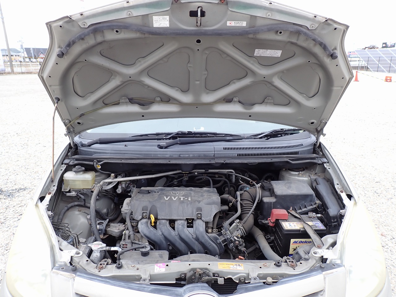 TOYOTA Corolla Spacio