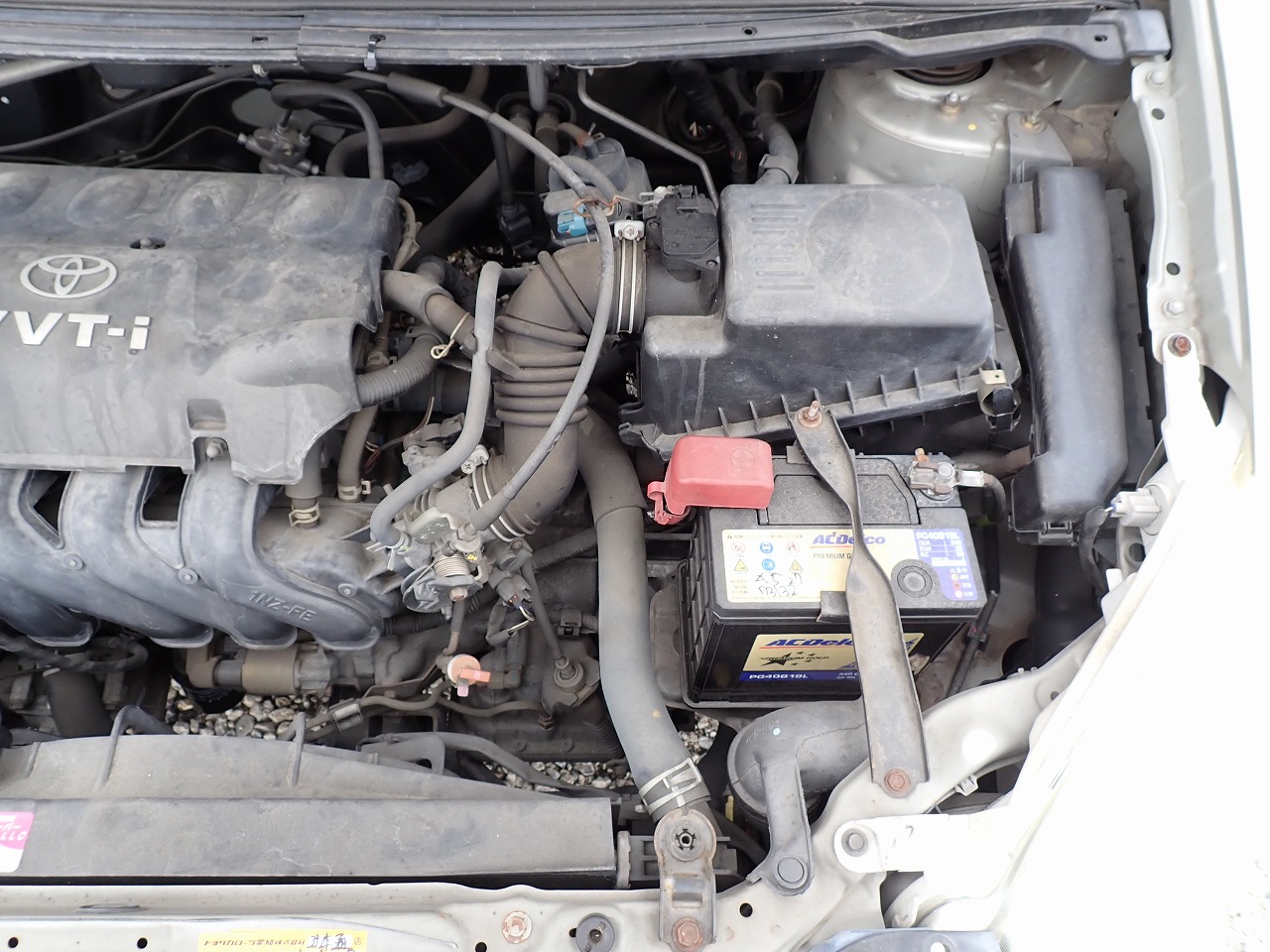 TOYOTA Corolla Spacio