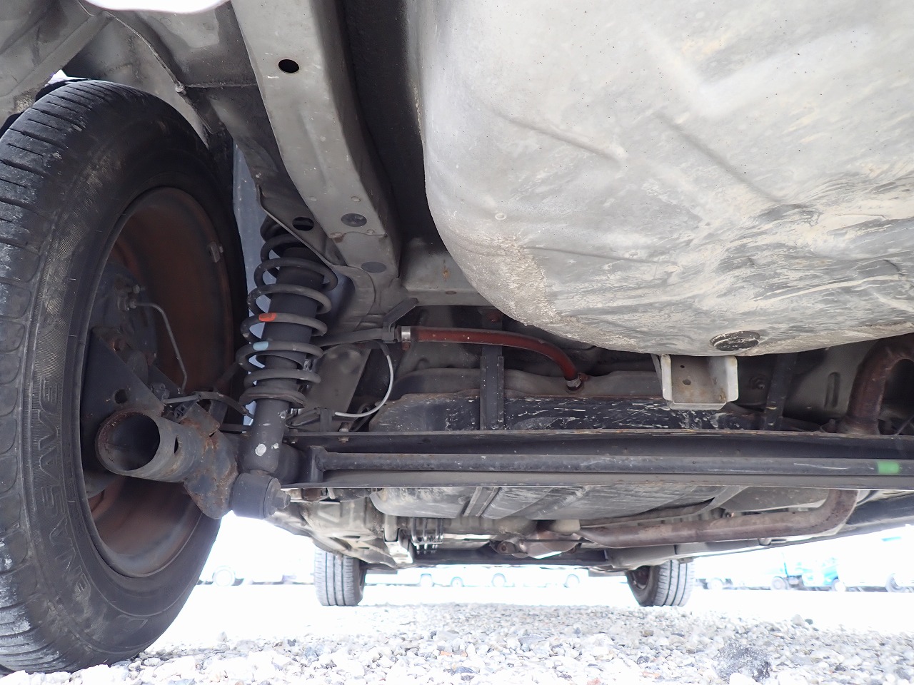 TOYOTA Corolla Spacio