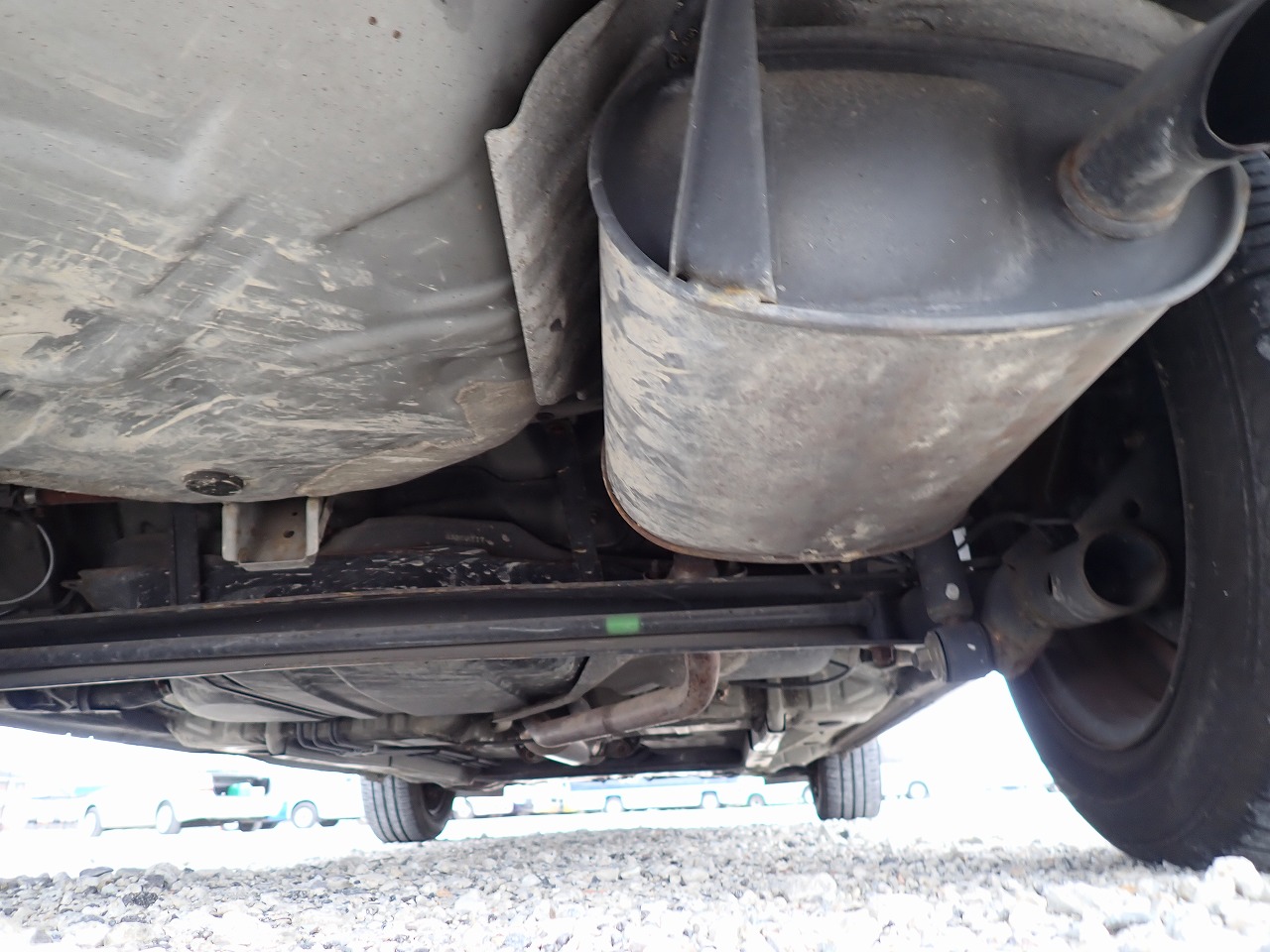 TOYOTA Corolla Spacio