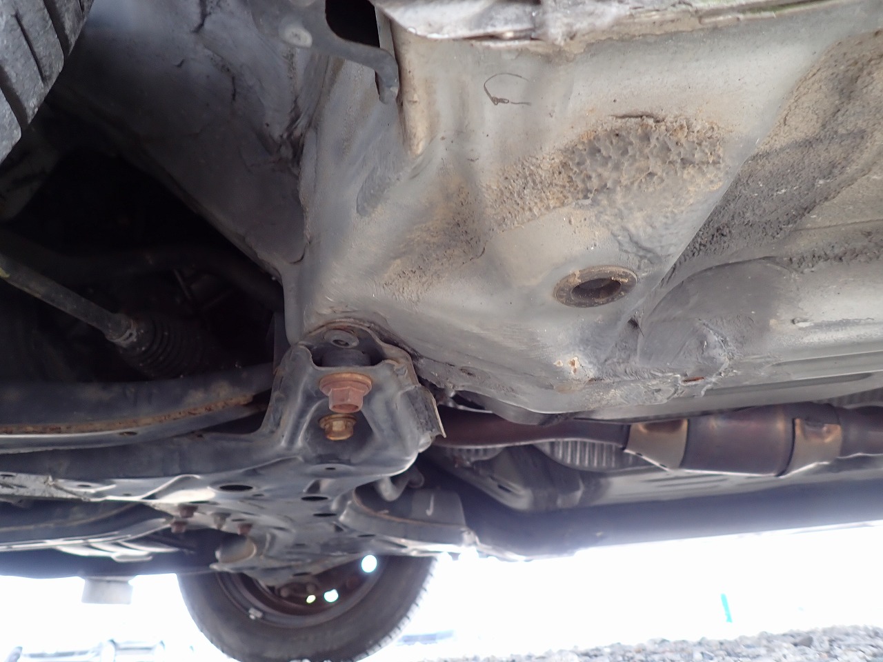 TOYOTA Corolla Spacio